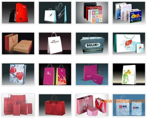 玉林紙袋印刷 一站式解決方案，從設(shè)計(jì)到制作的完美融合